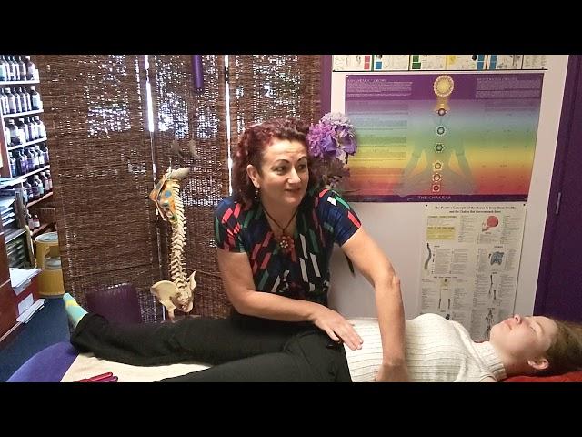 Surrogate Balance for Novi in New Zealand... Let's release the fear of money!  Part 2!  LEAP & ASMR