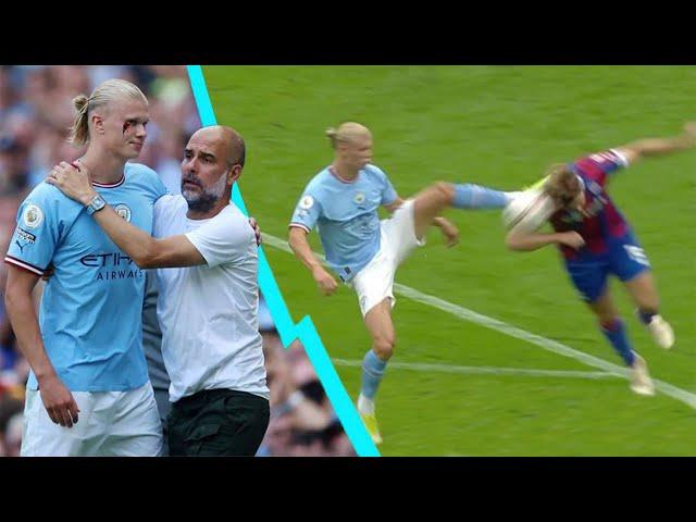 Revenge Moments in Football