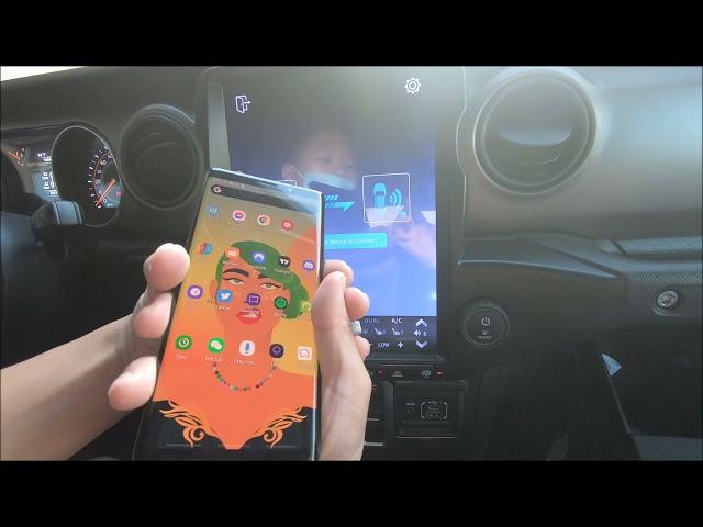 How to CarPlay and Android Auto for Sc7862 Android 10 head units