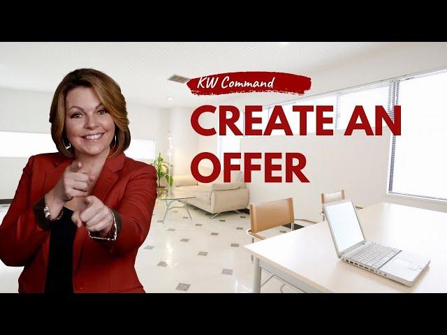 How To Make An Offer in KW Command Opportunities