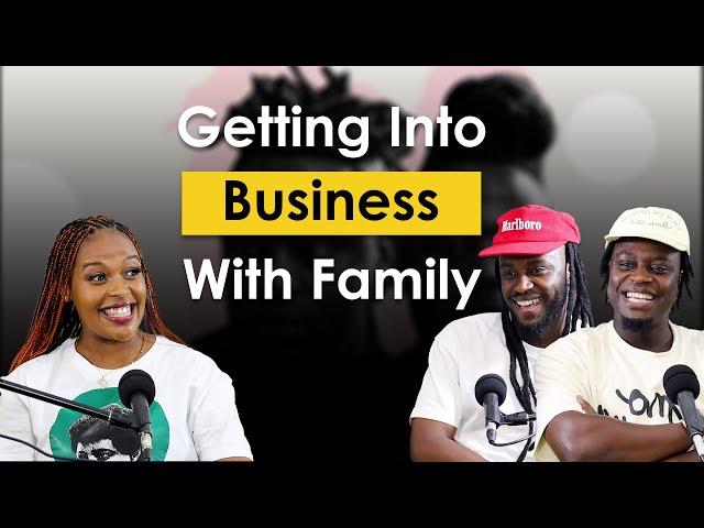 Doing Business With Family: Mentorship, Communication & Conflict