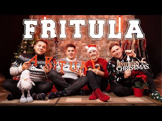 Ansambel AKTUAL - Fritula (Christmas Cover)