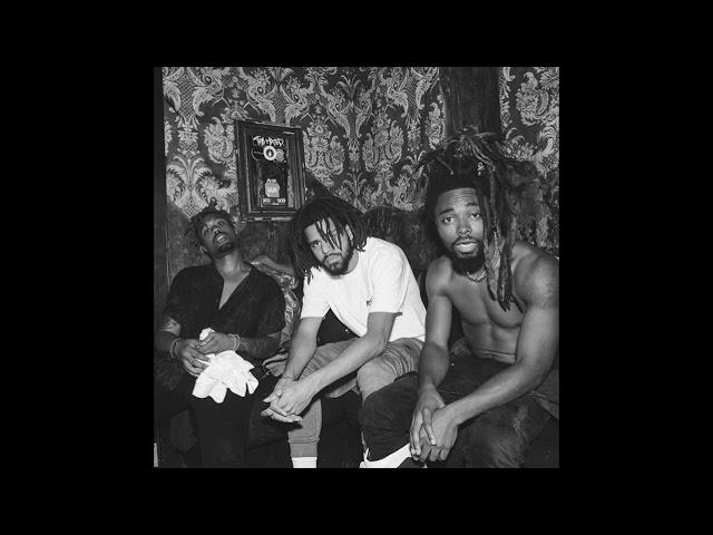 (FREE) J Cole x Earthgang x Dreamvillie type beat 2024