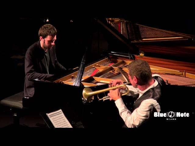 Fabrizio Bosso & Julian Oliver Mazzariello - The Jody Grind - Live @ Blue Note Milano