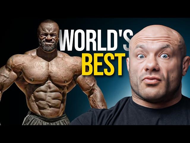 Exercise Scientist Critiques NEW MR. OLYMPIA Samson Dauda