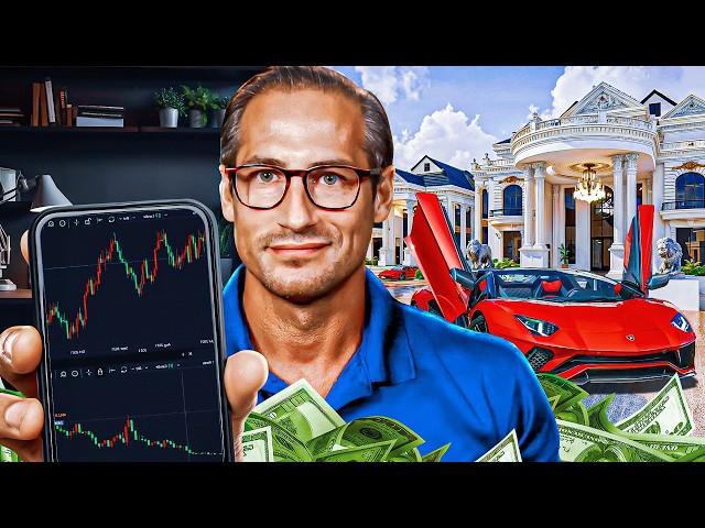 How To ACTUALLY Build Wealth With Trading: Step By Step