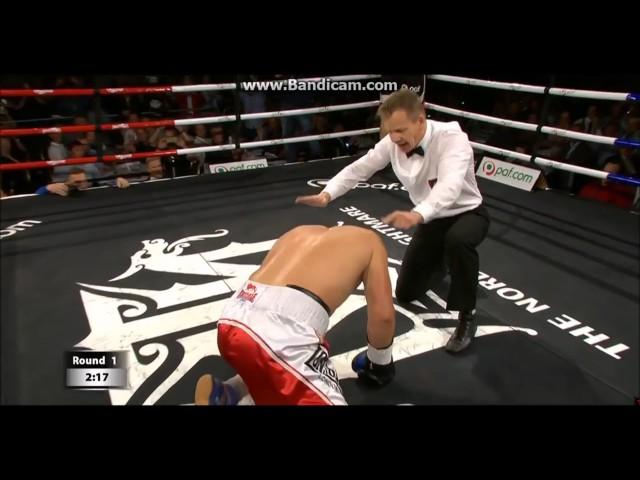 Robert Helenius vs Konstantin Airich (10/9/2016)