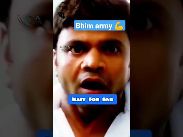    बजरंग army vs bhim army |jay bhim status | #jaibheem vs  #bajrangdal #bhimarmy