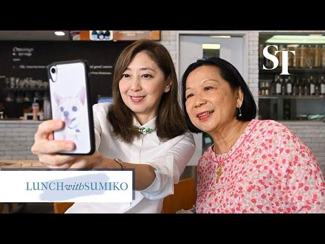 Lawyer Jennifer Yeo believes a miracle saved her | Lunch with Sumiko