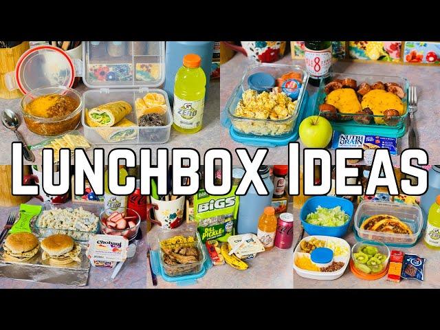 What’s in my Husbands Lunchbox | Lunch Ideas | April 2022