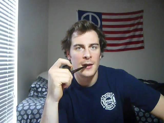 Smoke Break with Paul
