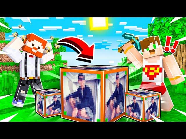 EMAD İFŞA BLOKLARI - Minecraft