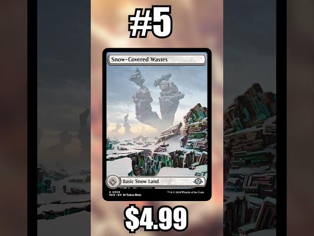 The Most Valuable Uncommons from Modern Horizons 3