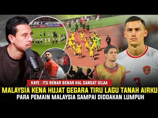 Benar-Benar Gilaa, Gegara Jiplak Momen Sakral Indo! Thom Haye Sampai Tak Percaya~Timnas kini Diakui