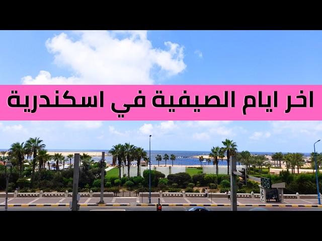 كافيه مستخبي علي البحر في اسكندرية 