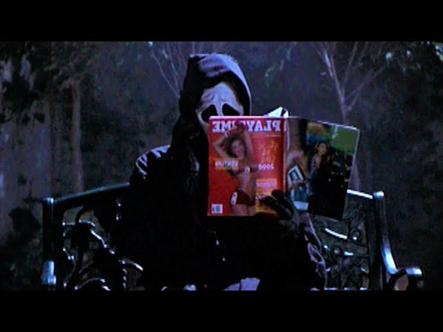 Scary Movie - Sicherheit oder Tod (Deutsch/German) Szene HD