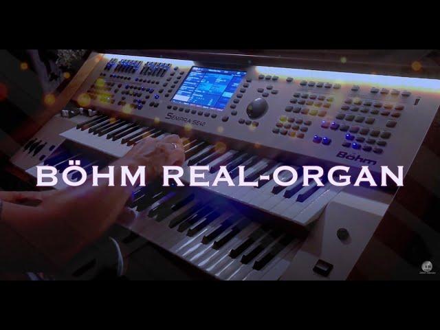 Böhm Real Organ Entertainer Party