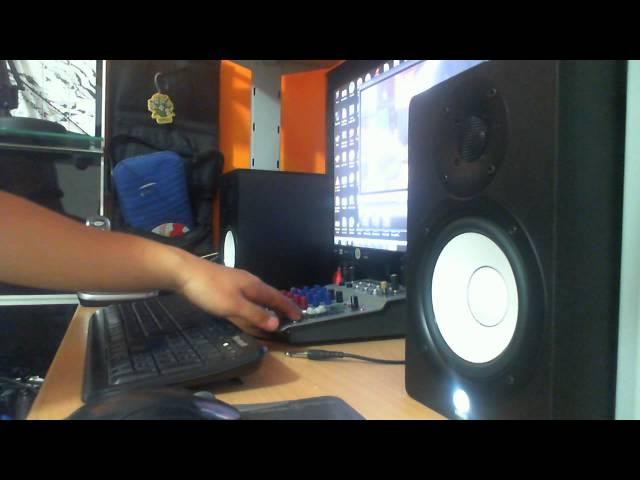 Test Audio Yamaha HS50M