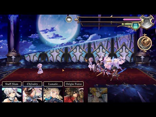 Casual Crono Explains Another Eden's Feinne AS Stella Fight