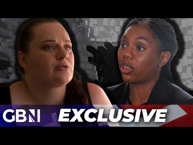 Grooming gangs: ‘Tribal instinct’ making groups ‘protect their own’ Badenoch tells Charlie Peters