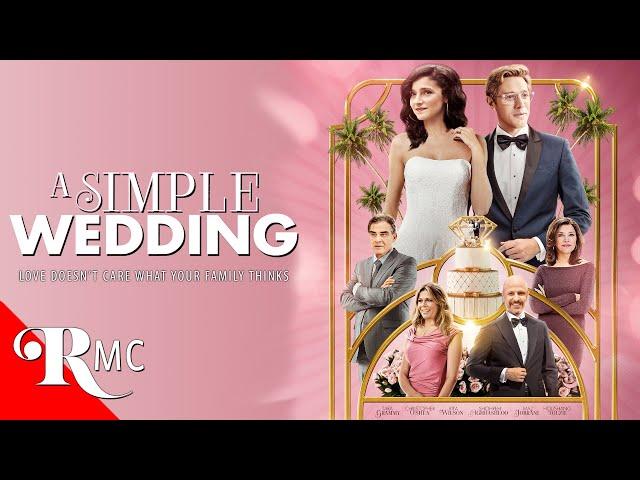 A Simple Wedding | Full Romance Movie | Romantic Comedy | Shohreh Aghdashloo, Tara Grammy | RMC