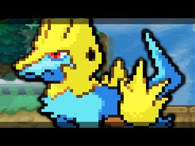 How & Where to catch/get - Manectric w/Minus (Hidden Grotto) in Pokemon Black 2 & White 2