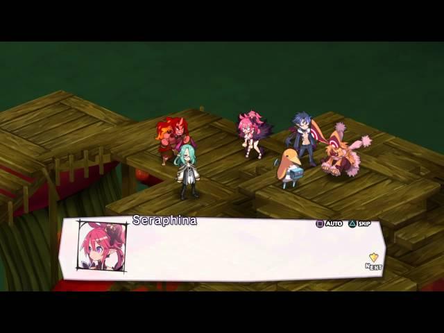 Disgaea 5: Alliance of Vengeance - Usalia Ending