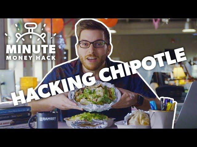 Chipotle Hack Video