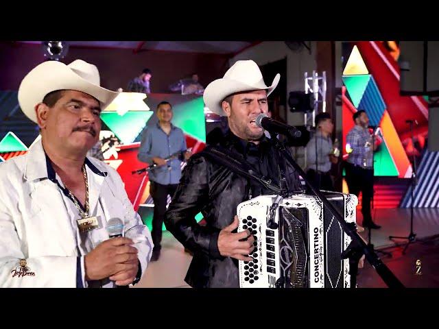 LEONEL EL RANCHERO Y JORGE GAMBOA - CRUZILLO ESTRADA - EN VIVO - EPOCA PESADA