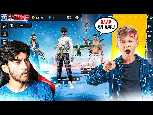 EPIC Prank on Angry 10 Year Old Kid  Must Watch | Badge99
