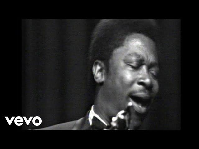 B.B. King - Sweet Little Angel (Live)