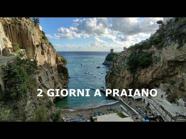 2 Giorni a Praiano