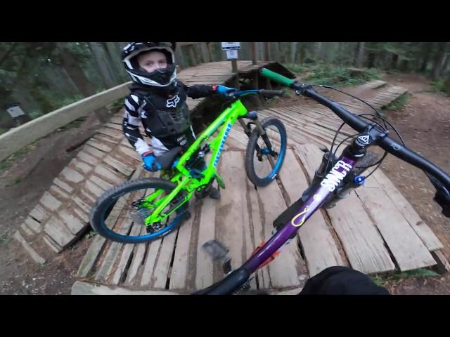 Is the Spawn Rokkusuta the best kids full suspension mountain bike?