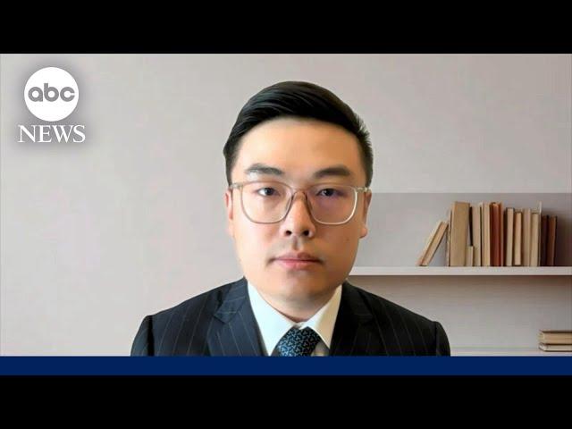 Chinese student at Harvard ‘in panic mode’ due to Trump administration