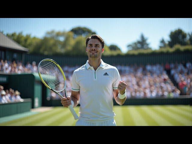 I was in the final of the BMW Open 2025!
