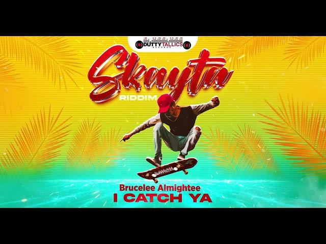 Brucelee Almightee - I Catch Ya (Skayta Riddim) Crop Over 2024