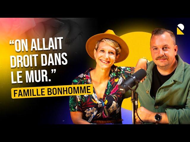 COMMENT SAUVER SON COUPLE avec Hélène et David Bonhomme