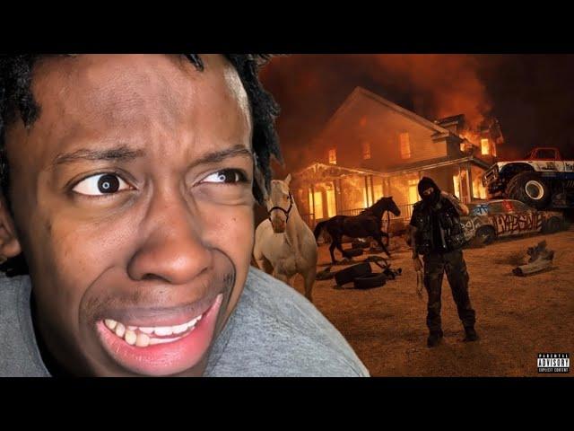 YEAT IS ONNA CRAZY RUN THIS YEAR! Yeat - LYFESTYLE (Album) REACTION