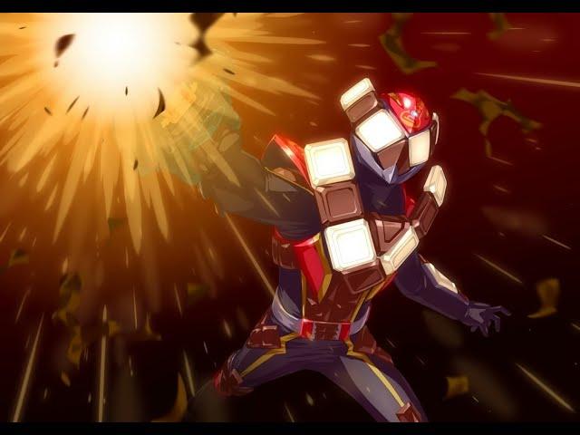 Kamen Rider Valen Full BGM Soundtrack