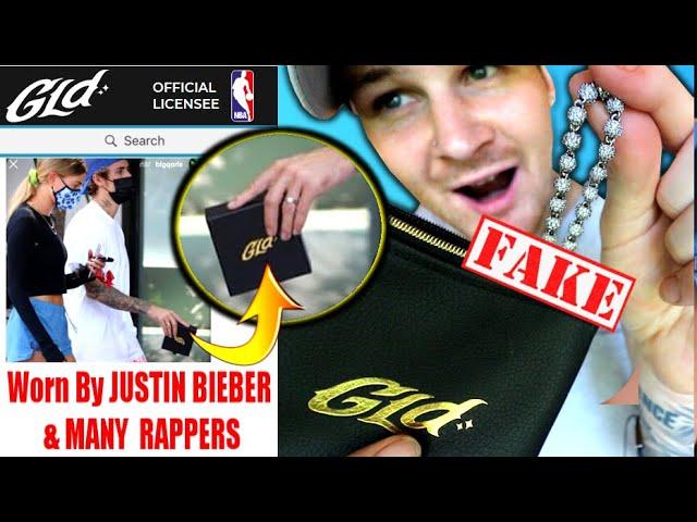 JUSTIN BIEBER & Other RAPPERS Bought This EXACT FAKE JEWELRY! (Is It THAT Good?!)