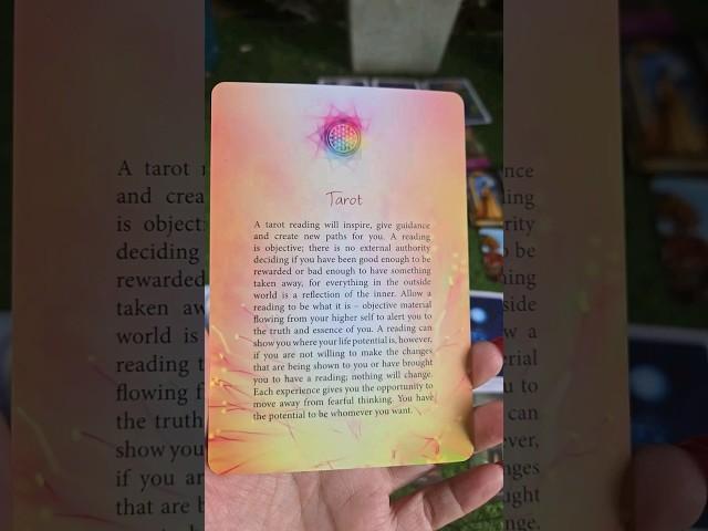 #tarotreading