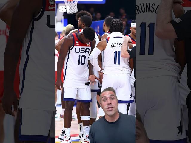 Team USA ELIMINATED from FIBA World Cup 