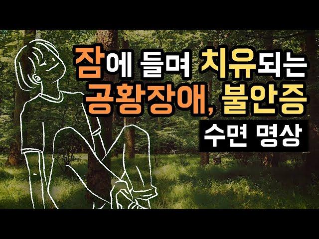  잠에 들며 공황장애, 불안장애의 치유를 돕는 수면 명상가이드, 하루 1번씩 들으며 공황장애, 불안증 극복하는 훈련! [BSM Level 2 - 정서 안정 및 잠재의식 치유]