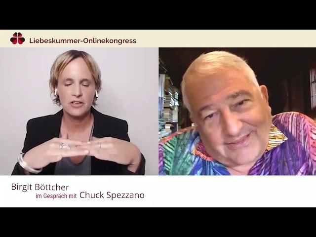 How to deal with Heart Break  - Interview with Chuck Spezzano  Birgit Böttcher