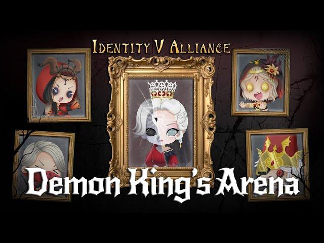 IVA Challenge Mode: Demon King's Arena Day 1