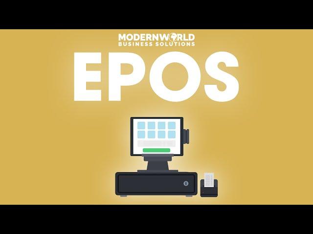 We Supply EPOS Systems all over the UK - Come and try for yourself!