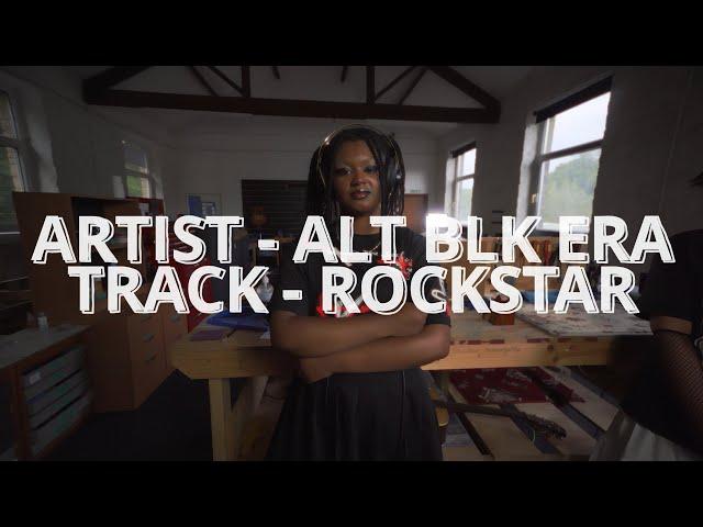 Soundsphere Sessions: ALT BLK ERA - 'ROCKSTAR'