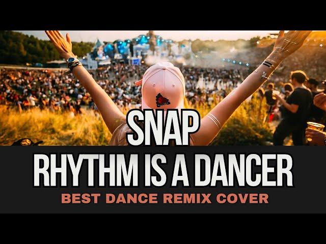 Rhythm Is A Dancer - Snap (Remix Cover) by Geo Da Silva & George Buldy (DJ club mix)