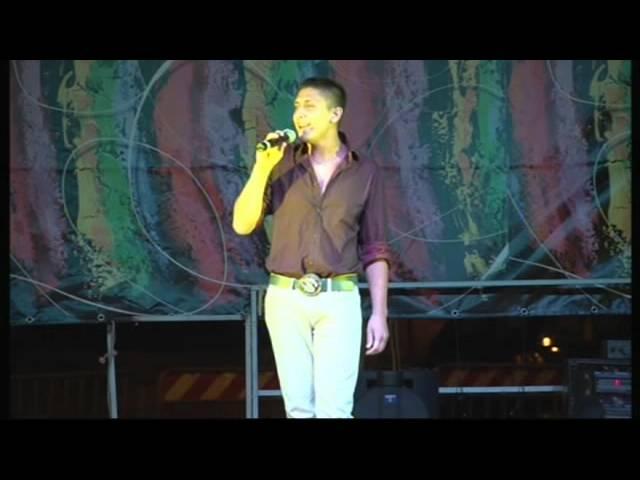 2012 - Marco Molinari - Mine Trick-  Il cantagiro