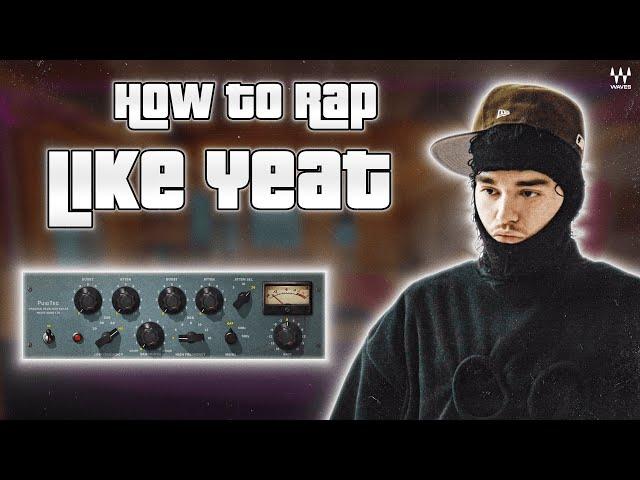 The Best YEAT Tutorial EVER  100% Yeat VOCAL MIXING Masterclass FL Studio Rage VOCALS Preset 